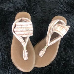 Sanuk Sandals